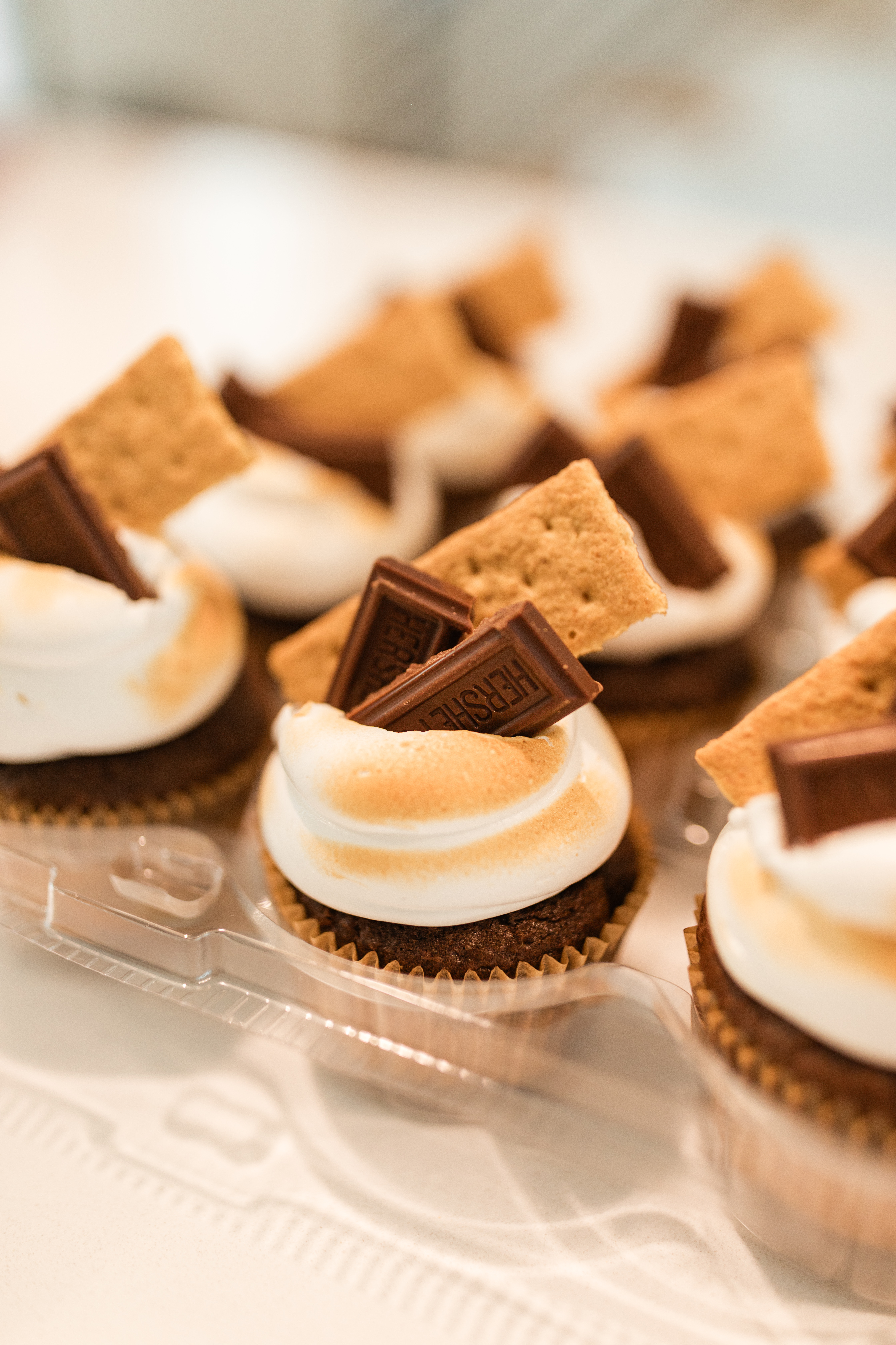 Dozen Cupcakes