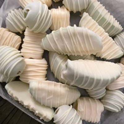 Chocolate Covered Fruit Bowl-Small
