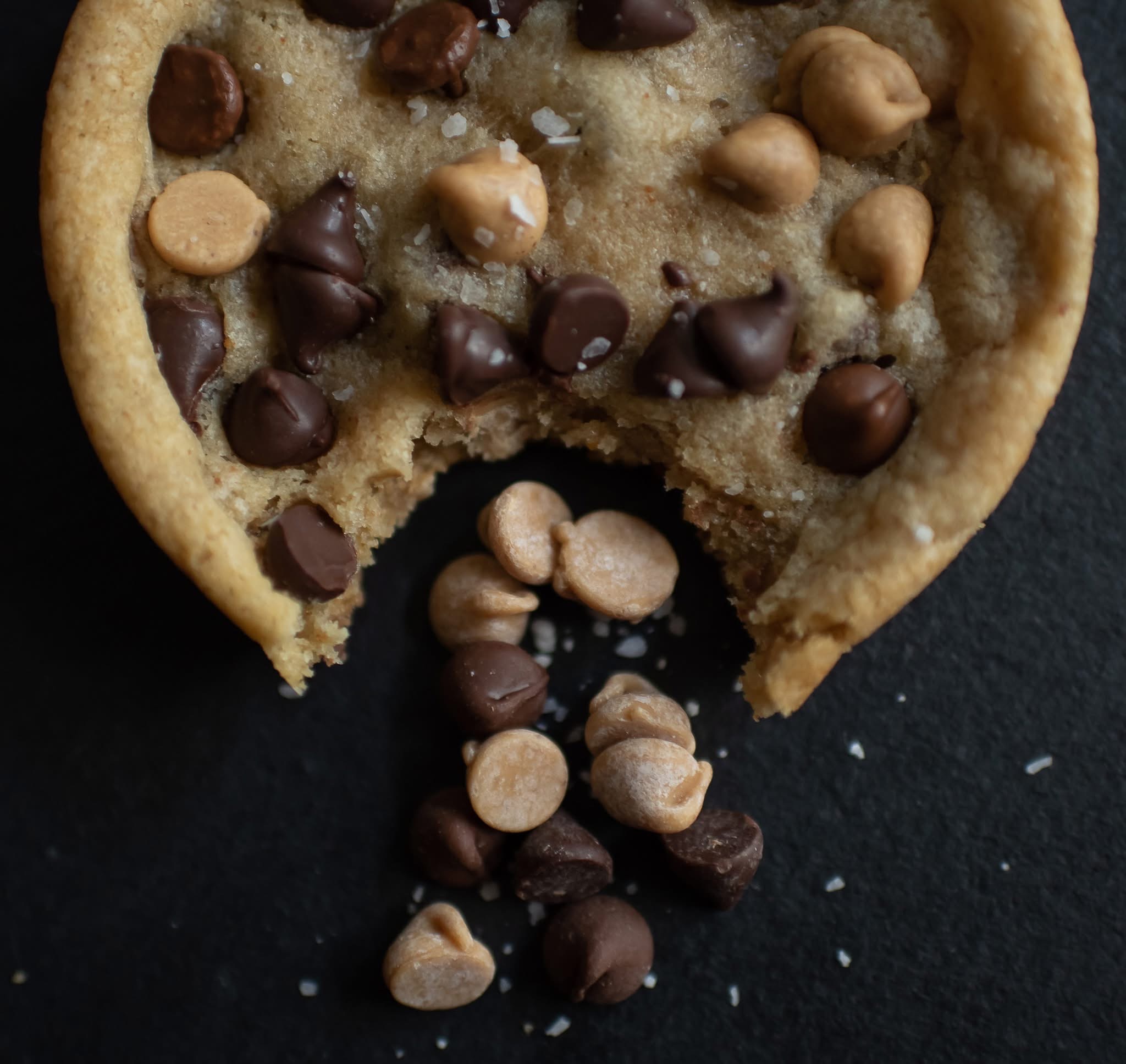 1/2 Dozen Sweet & Slightly Nuts 