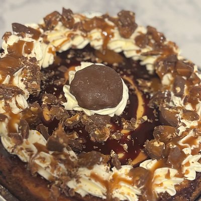  CHEESECAKE DEEPDISH