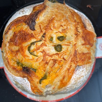 Jalapeno And Cheddar 