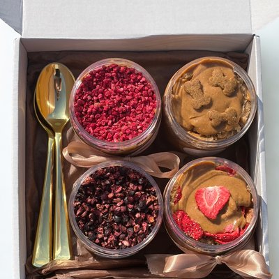 The Pupcake Jar Box 🐾