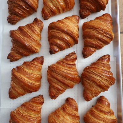 Butter/ Plain Croissant