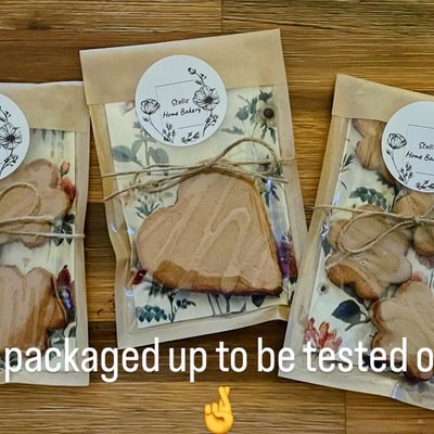 12 Grain Free Dog Treats 