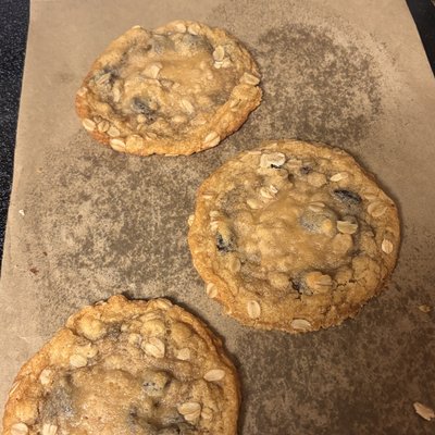 Oatmeal Cookie