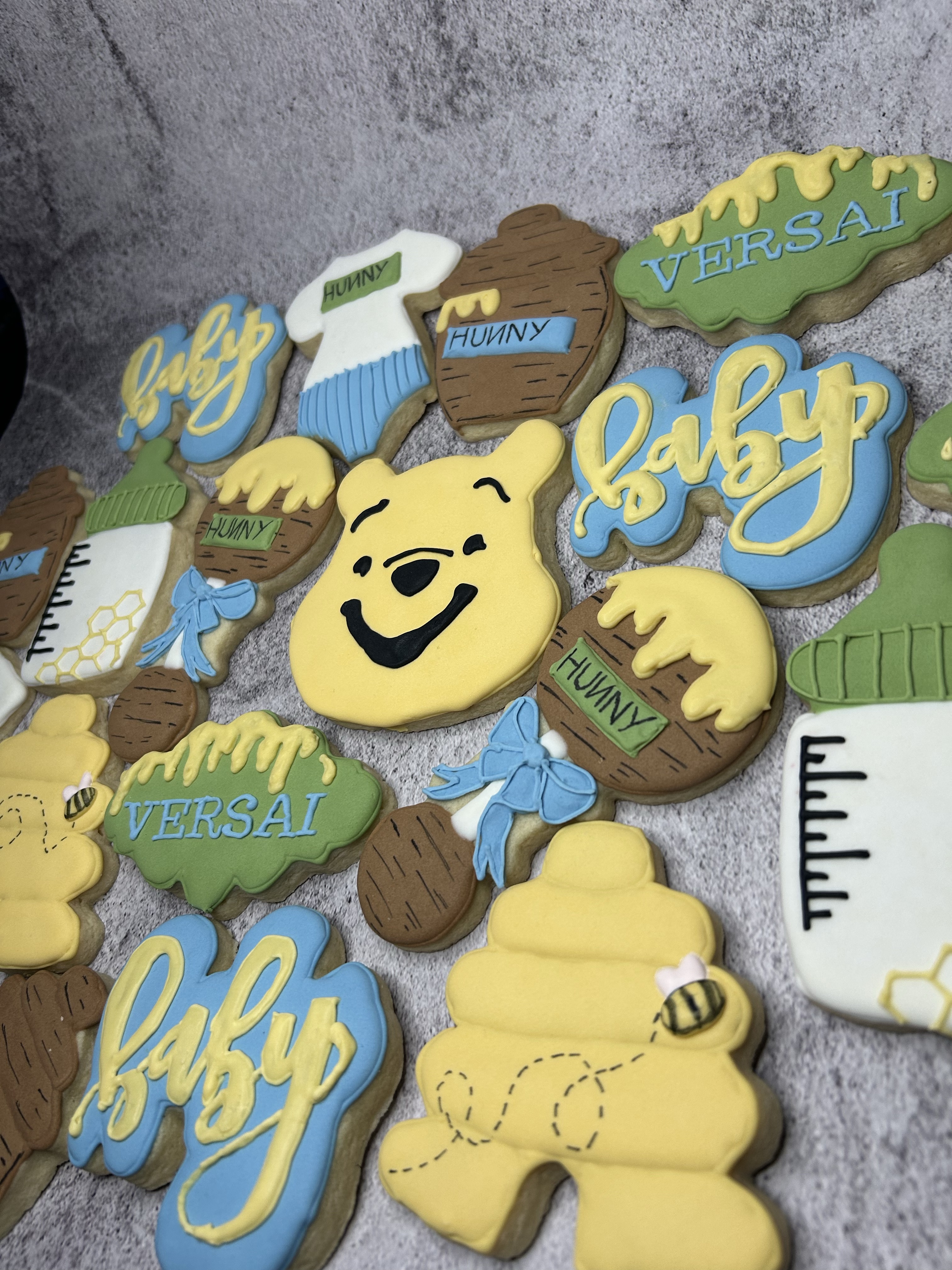 High Quality Sugar Cookies