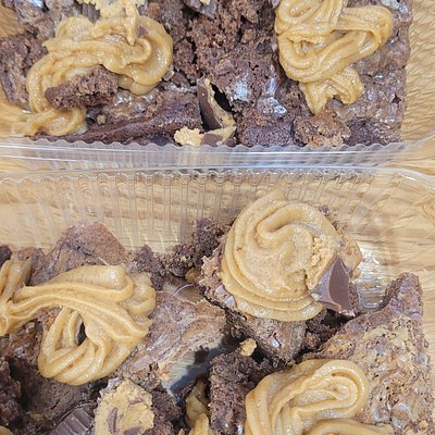 Reece's Brownie Bowl
