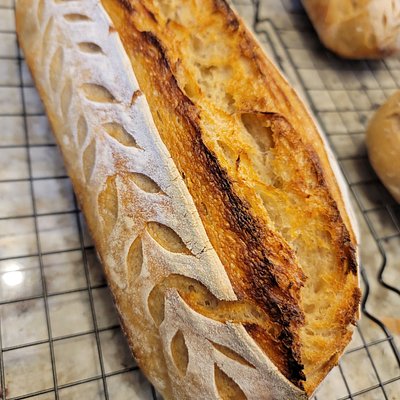 Original Sourdough Bread