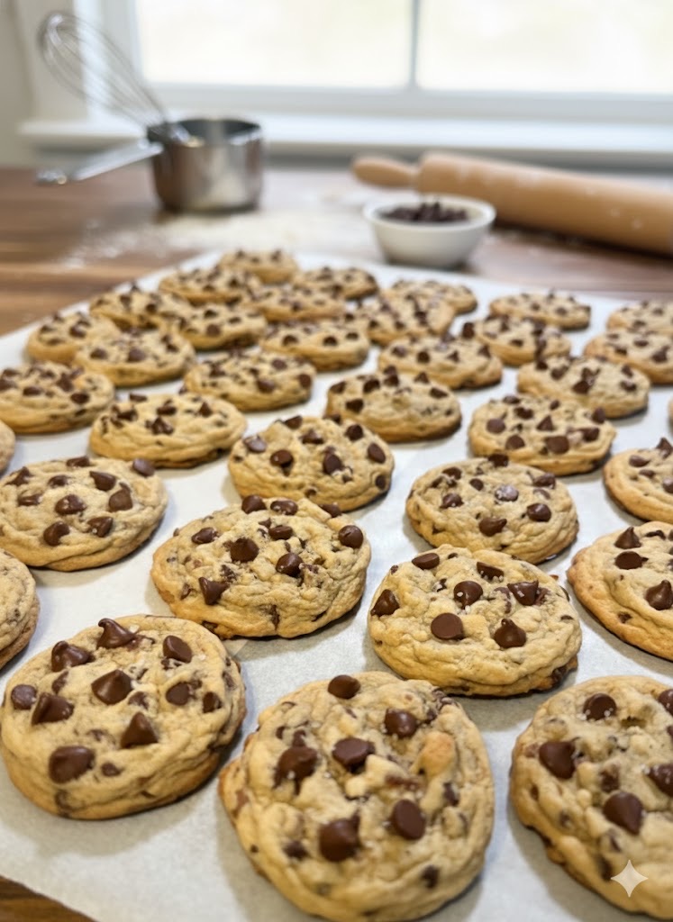 Gourmet Cookies 