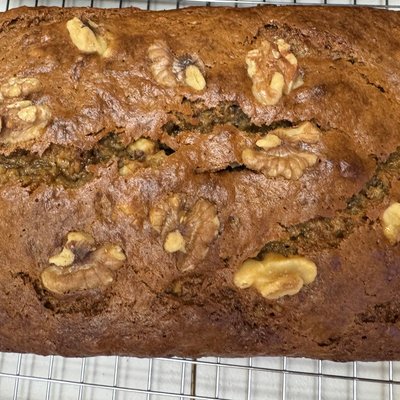 Banana Chocolate Chip Bread