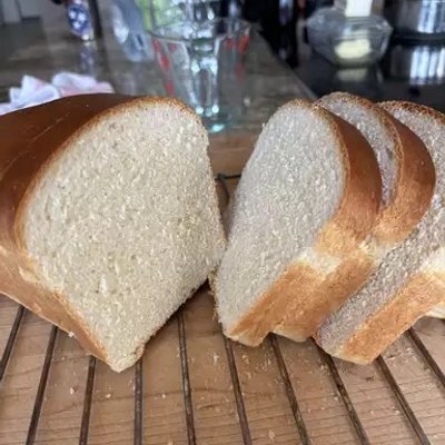 Amish White Bread 