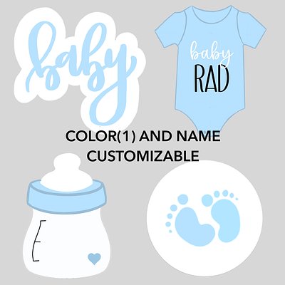 Baby Feet Baby Shower