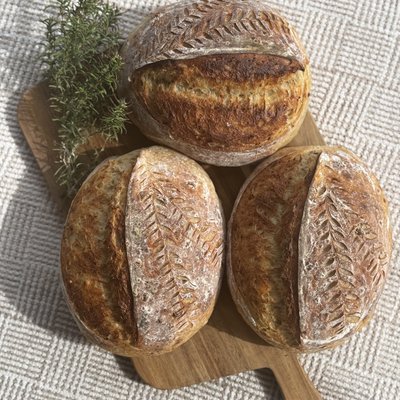 Rosemary Parmesan 