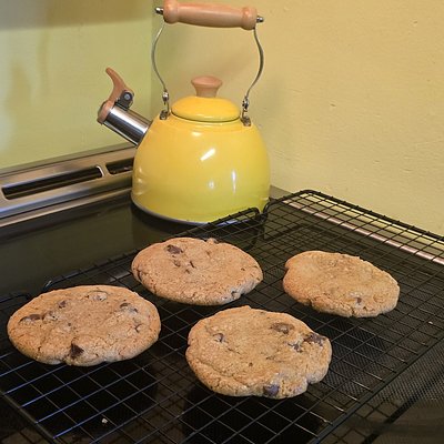 [Copy] Brown Butter Chocolate Chip Cookie