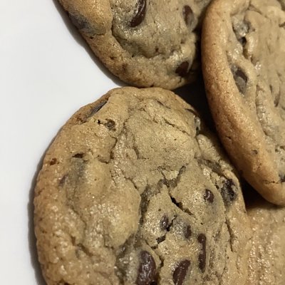 Chocolate Chip Cookies 