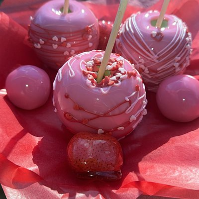 Candy Apples