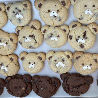 Cutie Cookies 