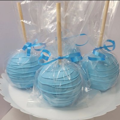 Chocolate Covered Apples