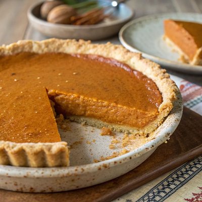 Sweet Potato Pie