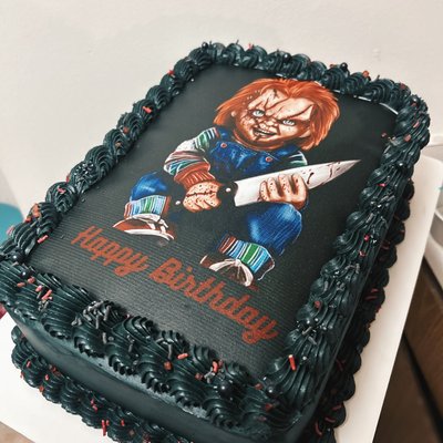 Sheet Cake 11x15 (serves 30