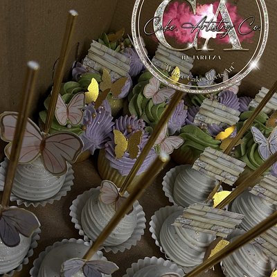 Cake Pops (1dz)