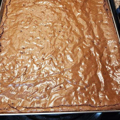 Deluxe Brownie Tray