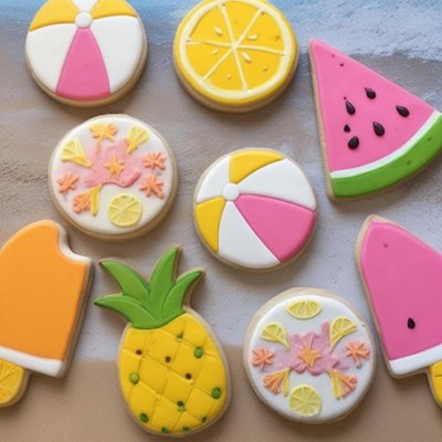 Summer Sugar Cookie