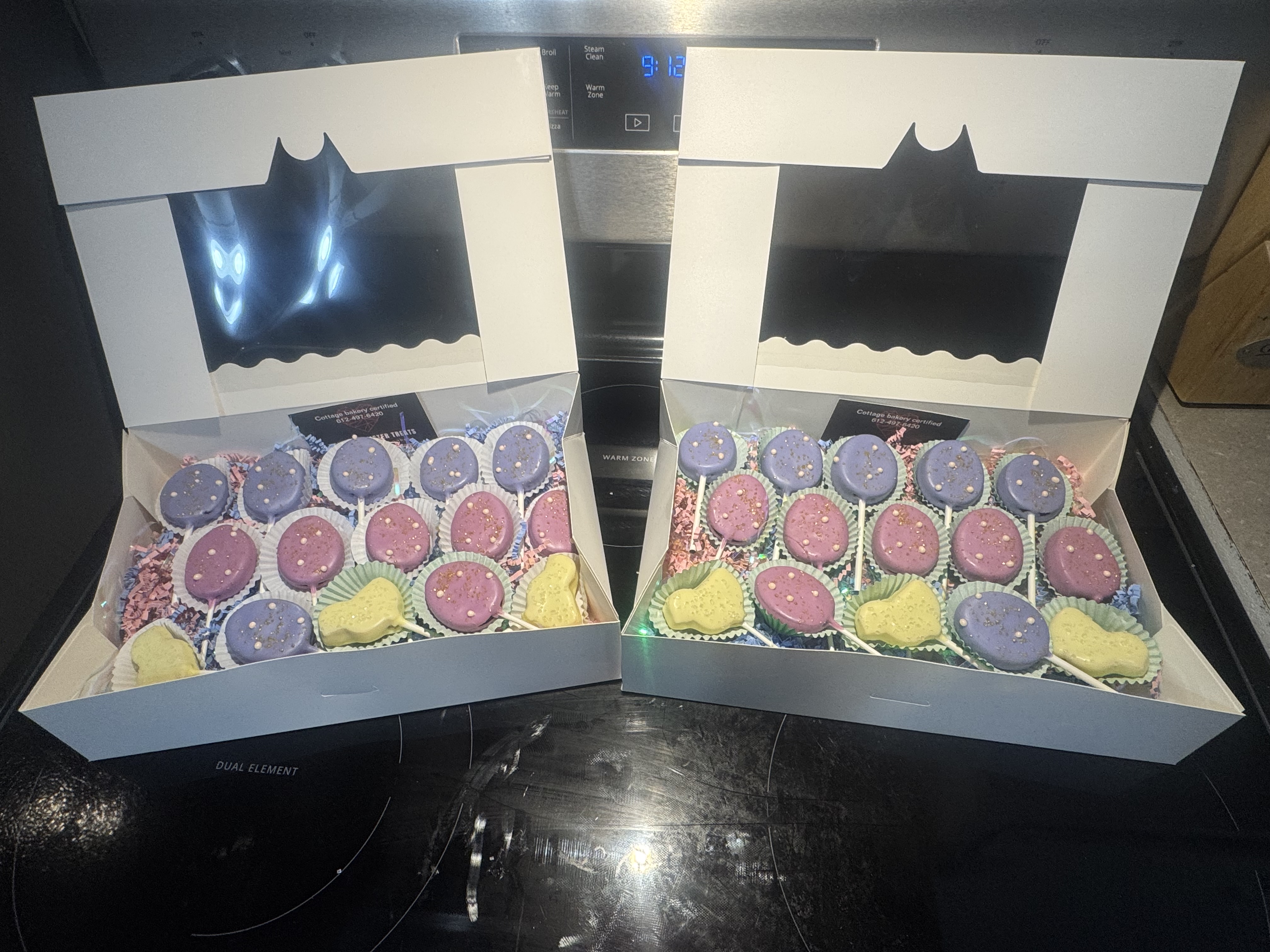 Cake Pops 
