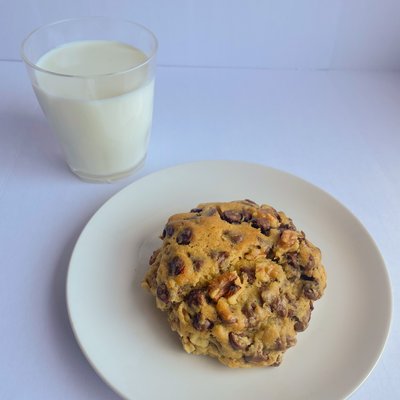 Chocolate Chip and Walnut 