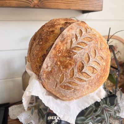 Original Sourdough Bread 