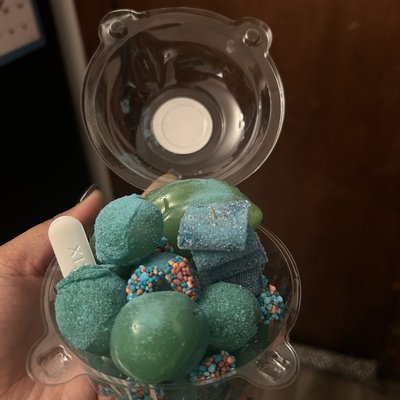 Candied Fruits (Small)