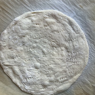 Organic Sourdough Pizza Dough Shells *2 Pack
