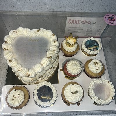 D🧁mn Desserts Burn Box 