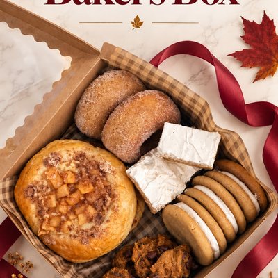 Fall Bakers Box 