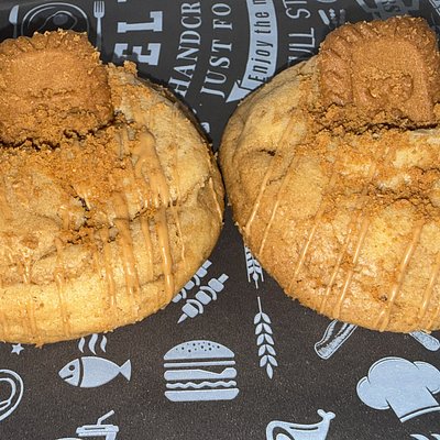 Biscoff Cookie