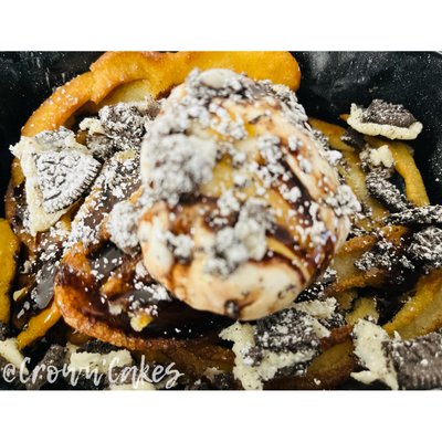Funnel Cake