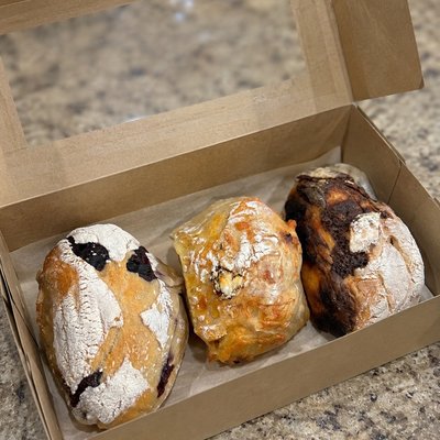 Sourdough Flight 