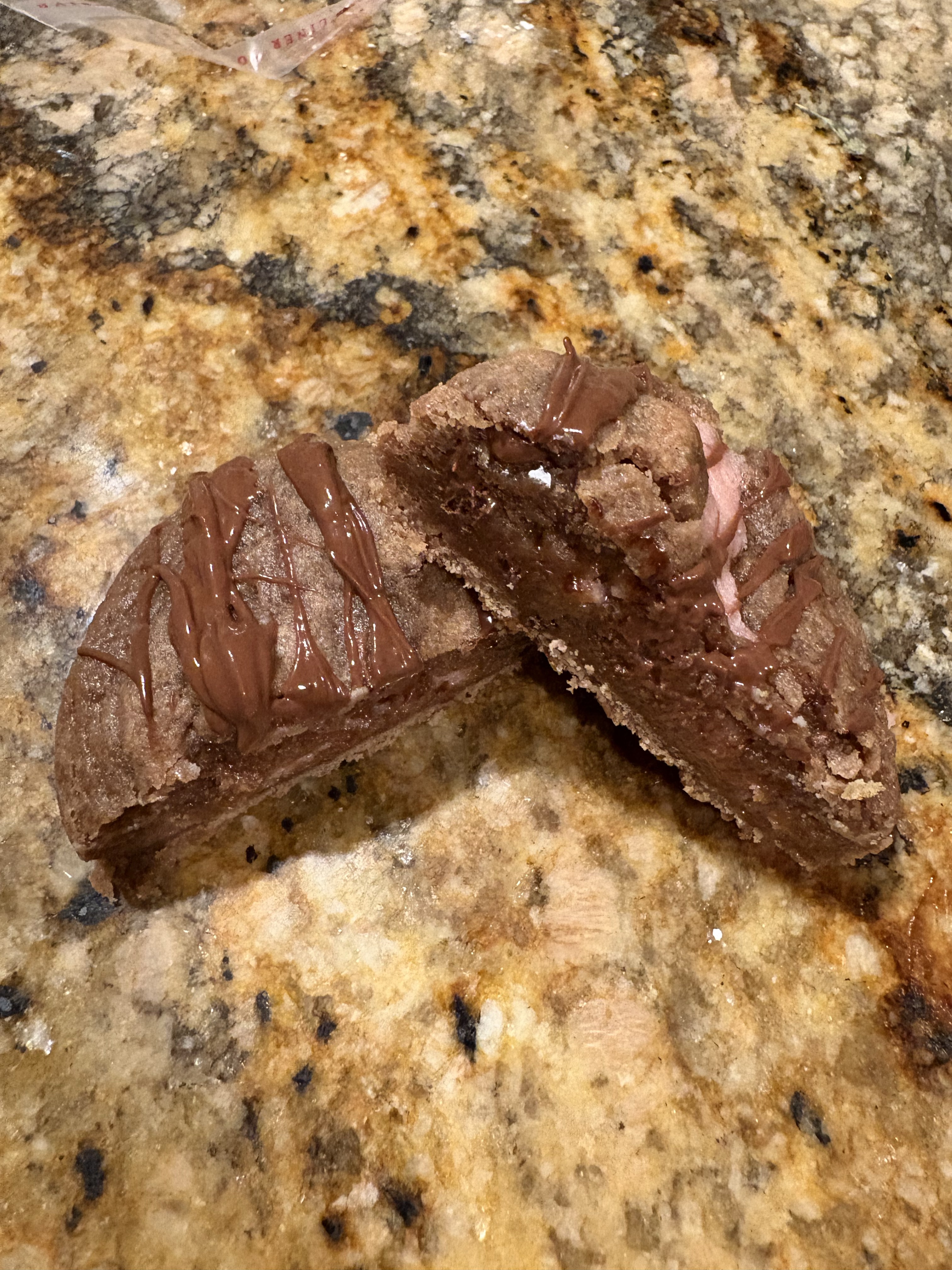 Stuffed Chocolate Strawberry