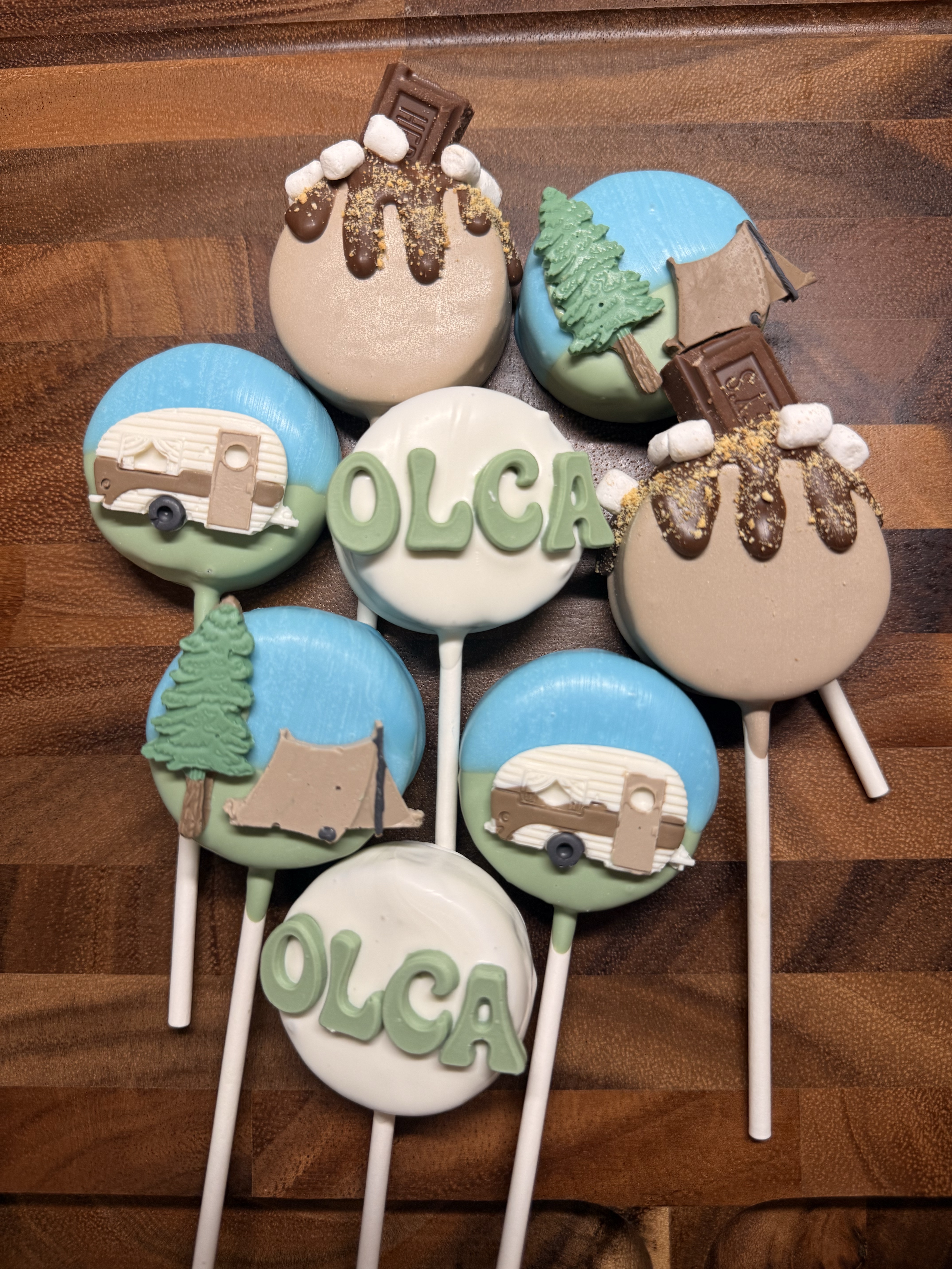 Cakepops - Custom Design