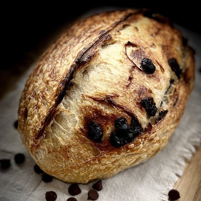 Chocolate Chip Sourdough 