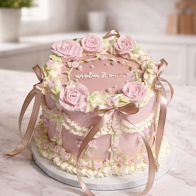 Custom Cakes