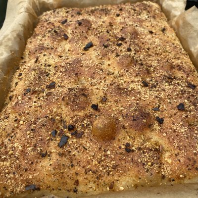 Focaccia, Large 13x9