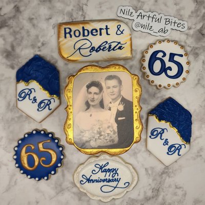 Custom Sugar Cookies 