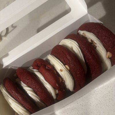 Half A Dozen Cookies