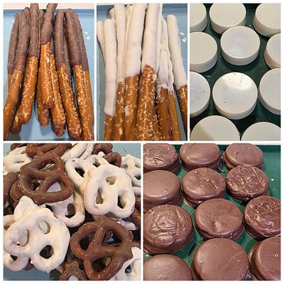 MYSTERY Pack - Chocolate Dipped Treats