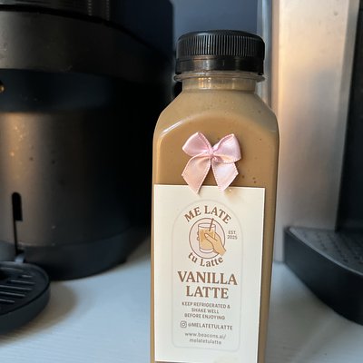 On-the-go Premade 12oz Bottles 