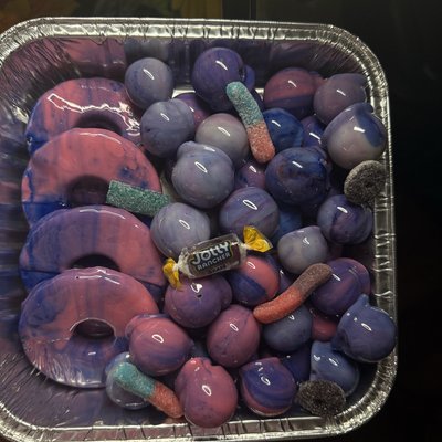 Candy Platter