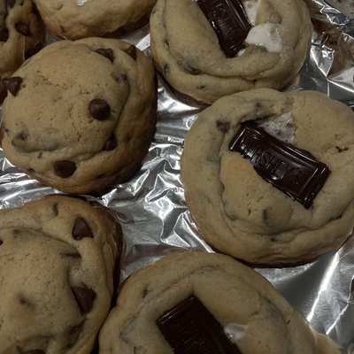 S’mores Cookie