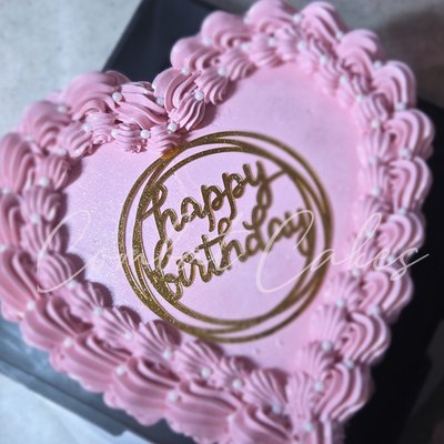 Shaped Cakes