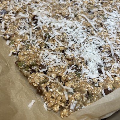Granola Bars 